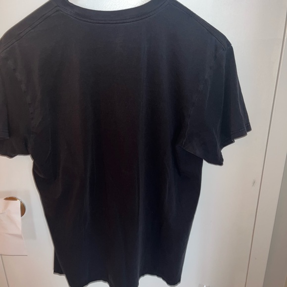 Men’s Calvin Klein black Tee shirt . Size large. 100% cotton. - Picture 6 of 9